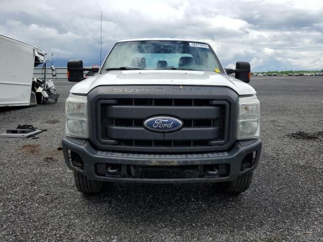 2011 Ford F350 Super Duty