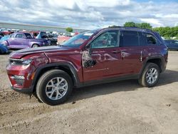 Jeep salvage cars for sale: 2023 Jeep Grand Cherokee Limited