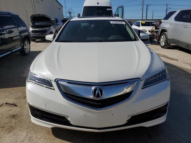 2015 Acura TLX Tech