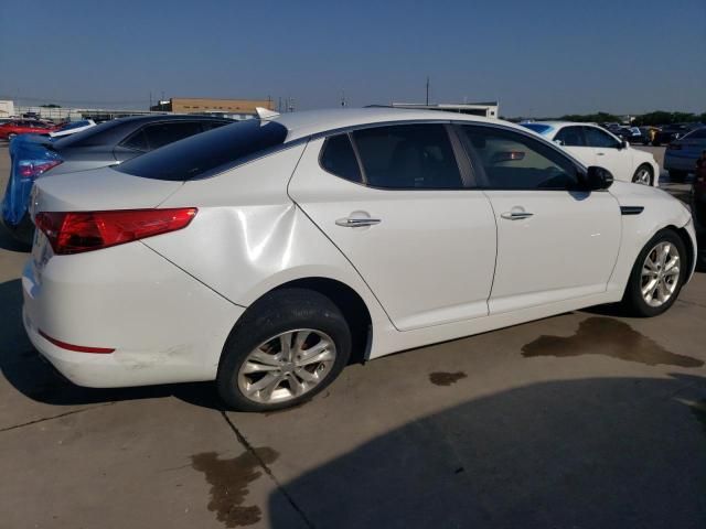 2012 KIA Optima EX