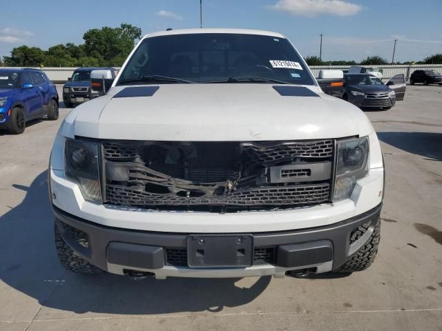 2014 Ford F150 SVT Raptor