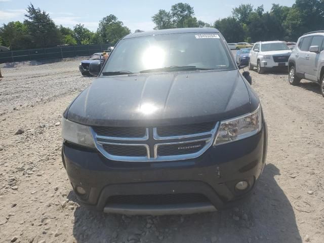 2012 Dodge Journey Crew