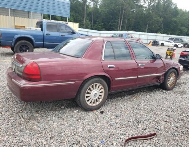 2011 Mercury Grand Marquis LS