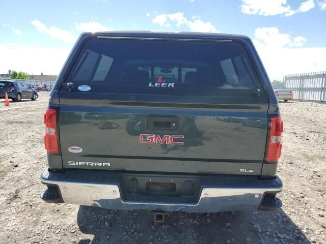 2017 GMC Sierra K1500 SLE