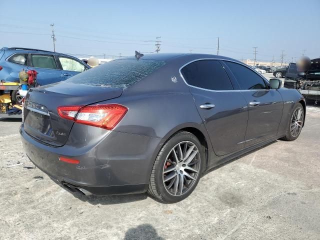 2015 Maserati Ghibli S