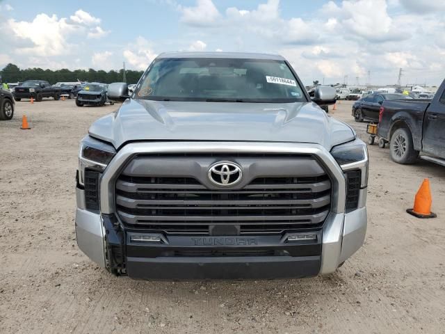 2022 Toyota Tundra Crewmax Limited