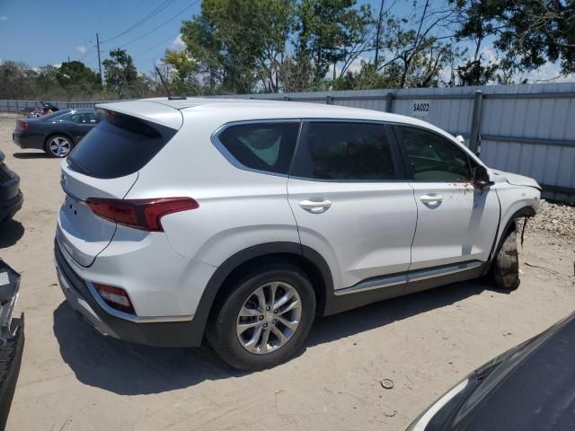 2019 Hyundai Santa FE SE