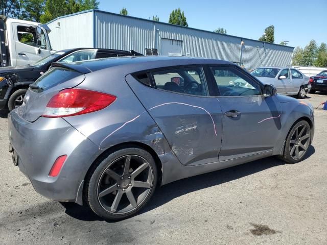 2013 Hyundai Veloster