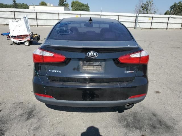 2015 KIA Forte EX