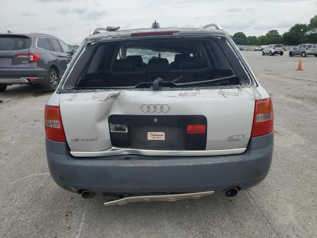 2004 Audi Allroad