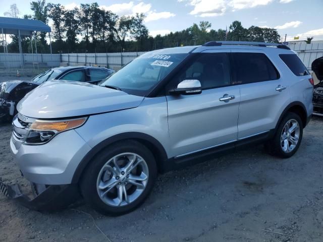 2013 Ford Explorer Limited