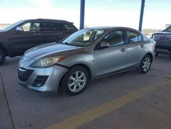 Mazda 3 i salvage cars for sale: 2010 Mazda 3 I