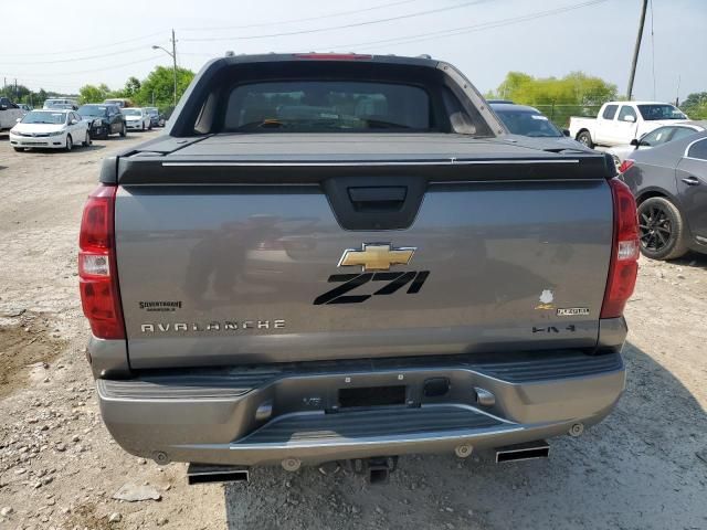 2008 Chevrolet Avalanche K1500