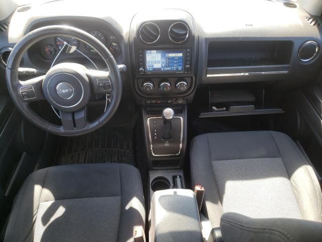 2012 Jeep Compass Latitude