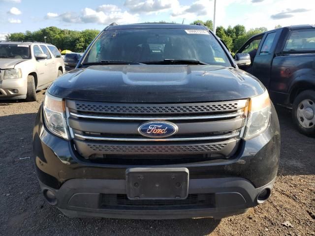 2012 Ford Explorer XLT