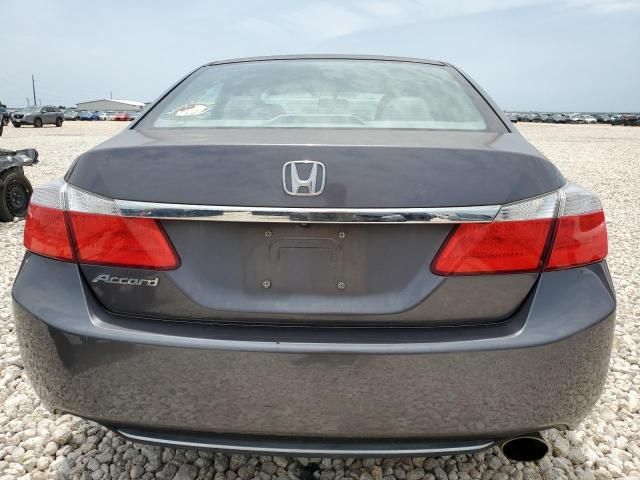 2014 Honda Accord EX