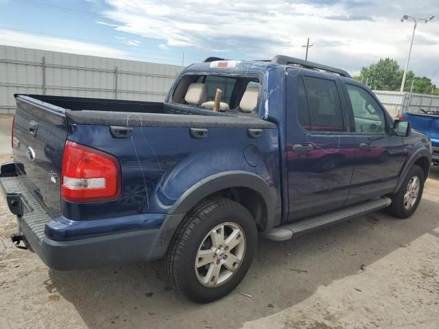 2007 Ford Explorer Sport Trac XLT