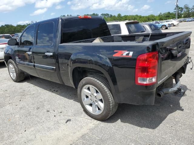 2012 GMC Sierra C1500 SLE