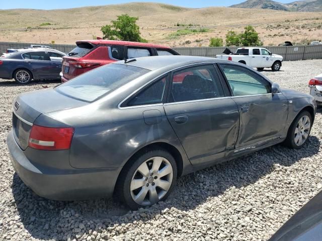 2006 Audi A6 3.2 Quattro