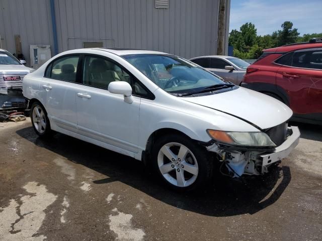 2008 Honda Civic EX