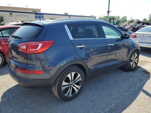 2012 KIA Sportage EX