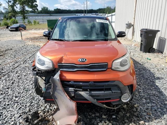 2018 KIA Soul