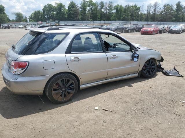 2007 Subaru Impreza WRX