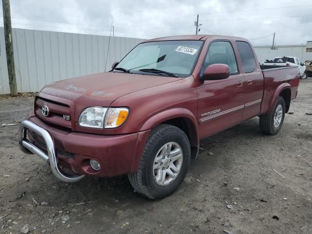 2003 Toyota Tundra Access Cab Limited