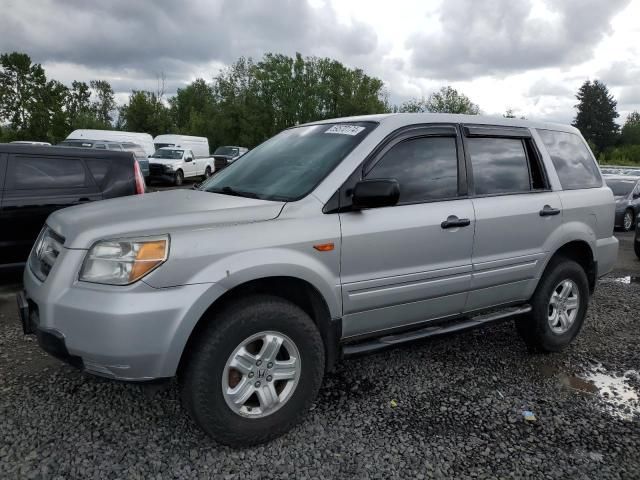 2006 Honda Pilot LX