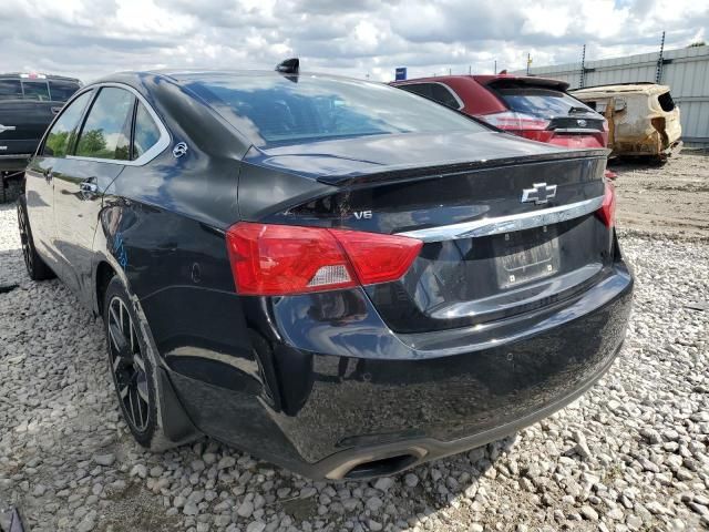 2018 Chevrolet Impala Premier