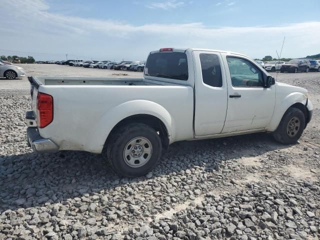 2013 Nissan Frontier S