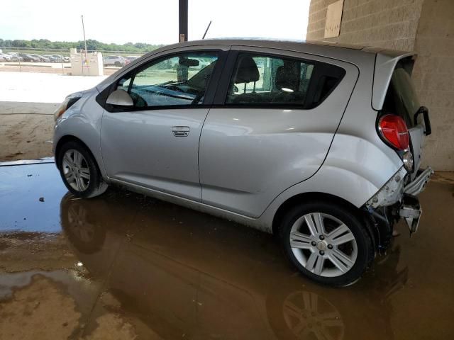 2013 Chevrolet Spark 1LT