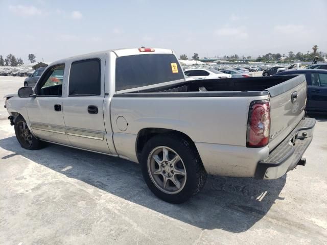 2006 Chevrolet Silverado C1500