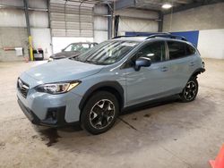 Vehiculos salvage en venta de Copart Chalfont, PA: 2019 Subaru Crosstrek