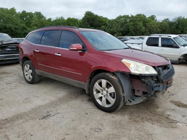 2010 Chevrolet Traverse LTZ