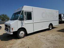 Salvage trucks for sale at Abilene, TX auction: 2003 Freightliner Chassis M Line WALK-IN Van