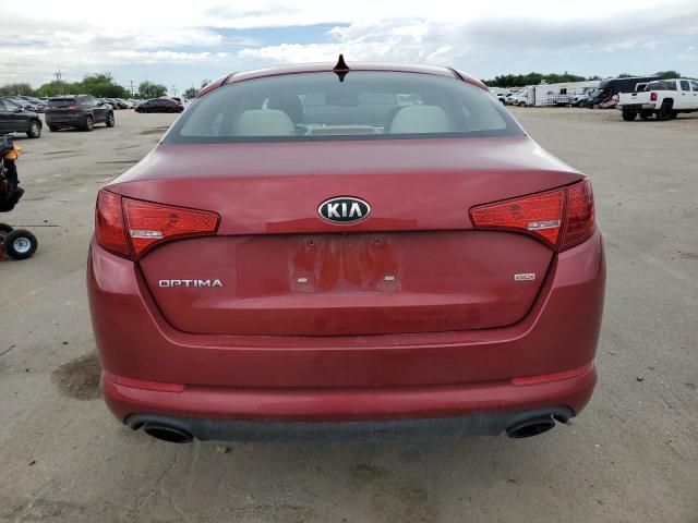 2013 KIA Optima LX