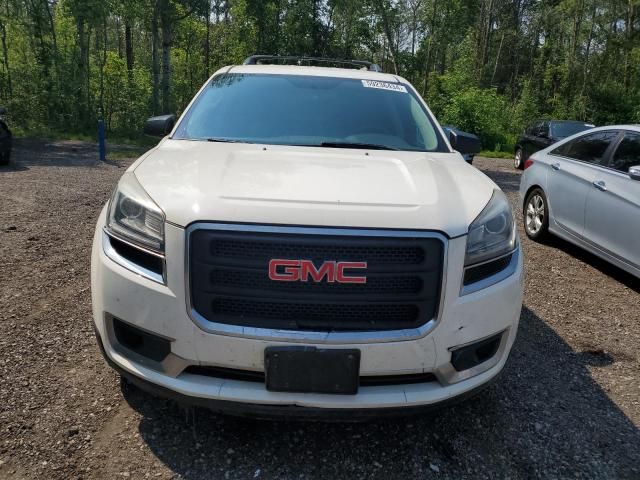 2015 GMC Acadia SLE