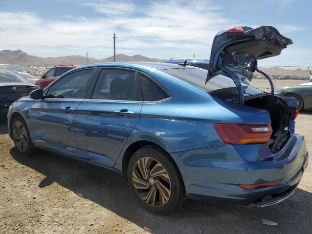 2019 Volkswagen Jetta SEL Premium