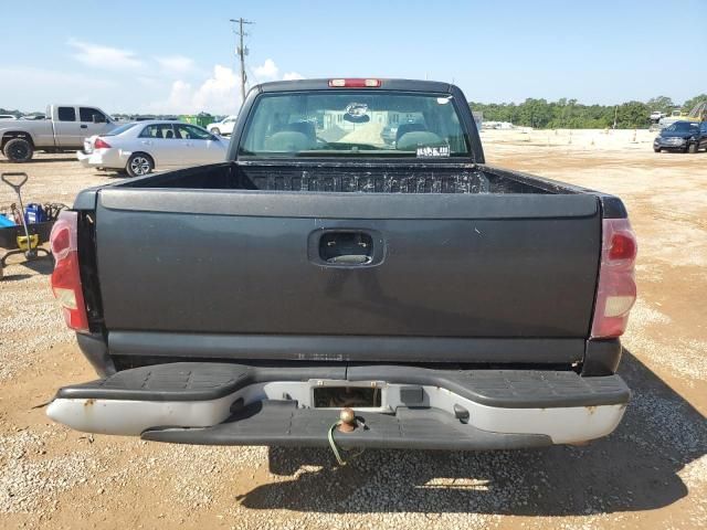 2003 Chevrolet Silverado C1500