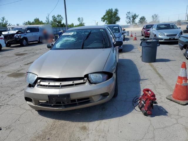 2004 Chevrolet Cavalier