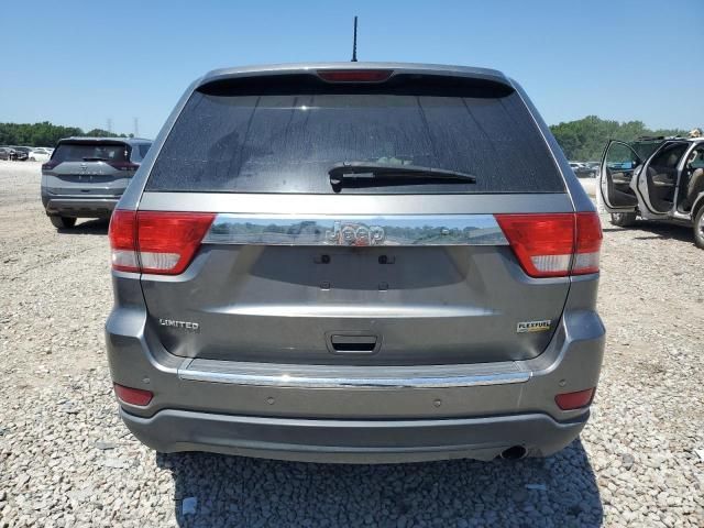 2012 Jeep Grand Cherokee Limited