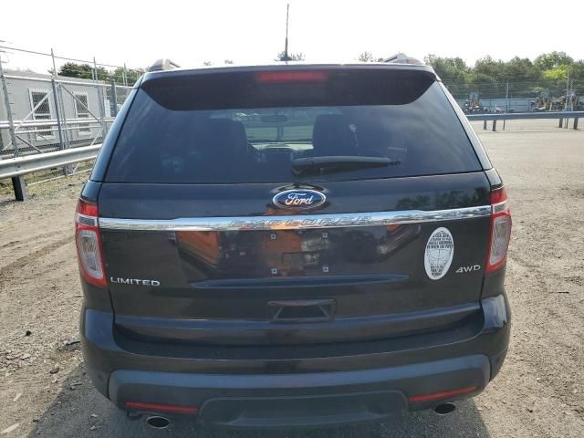 2014 Ford Explorer Limited