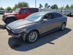 2017 Ford Fusion Titanium Phev