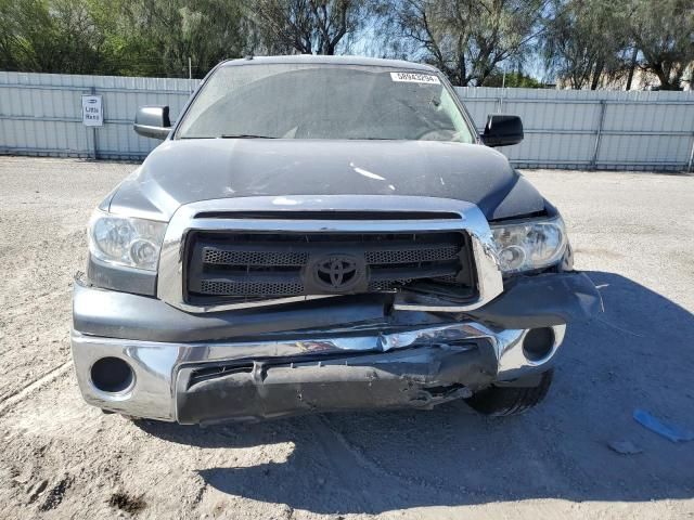 2010 Toyota Tundra Double Cab SR5