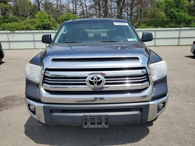 2016 Toyota Tundra Crewmax SR5