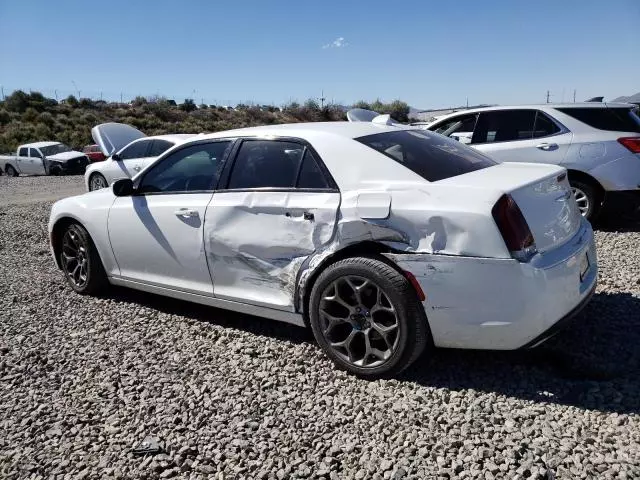 2018 Chrysler 300 S