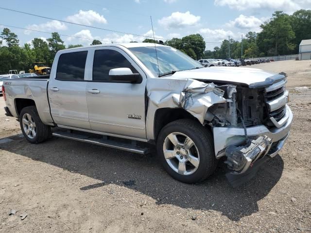 2018 Chevrolet Silverado K1500 LT