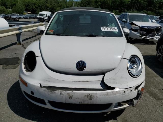 2009 Volkswagen New Beetle S