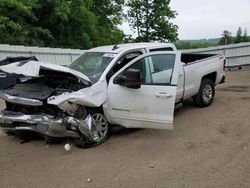 Chevrolet Silverado k2500 Heavy Duty lt Vehiculos salvage en venta: 2017 Chevrolet Silverado K2500 Heavy Duty LT